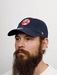 Бейсболка 47 BRAND арт. B-RGW17GWS-NYI New York Yankees MLB (темно-синий)